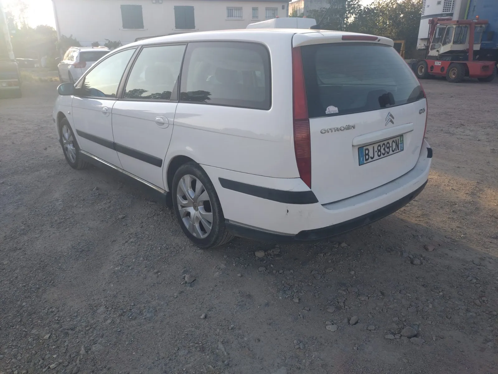 Citroën C5, photo principale