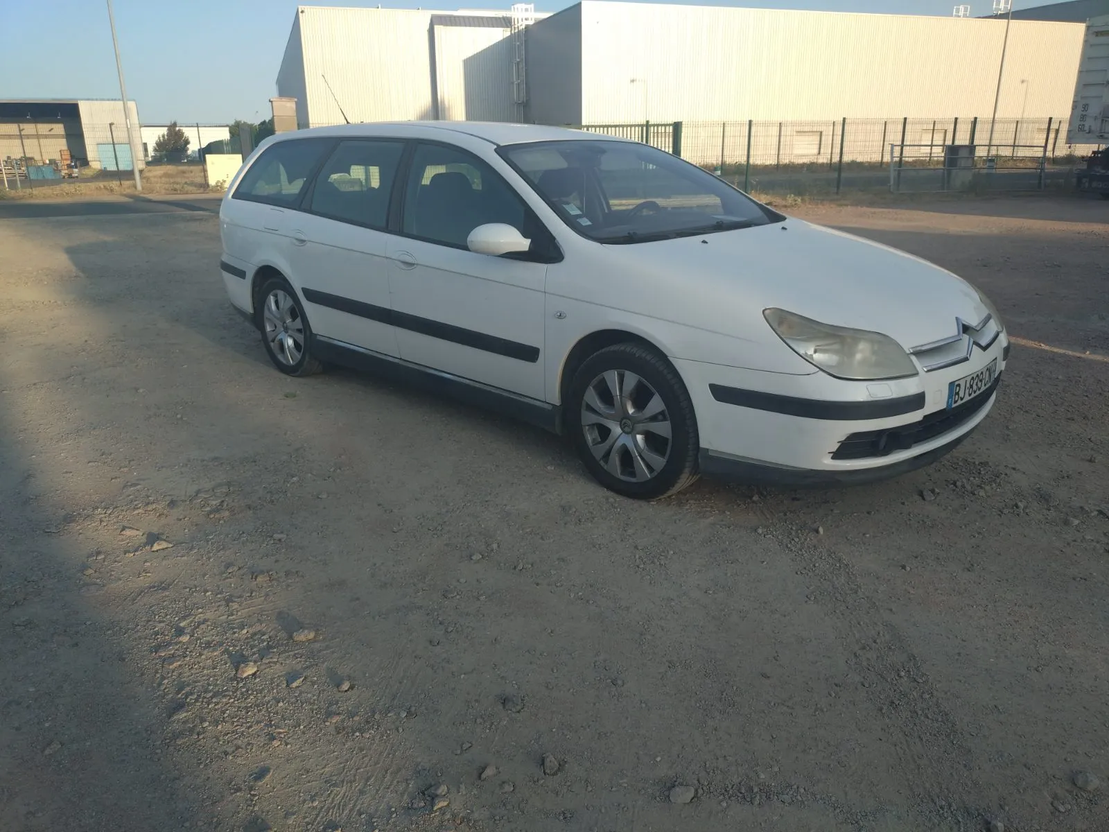 Citroën C5, photo 2